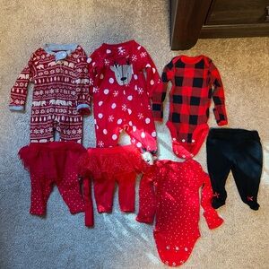 Newborn Holiday Bundle